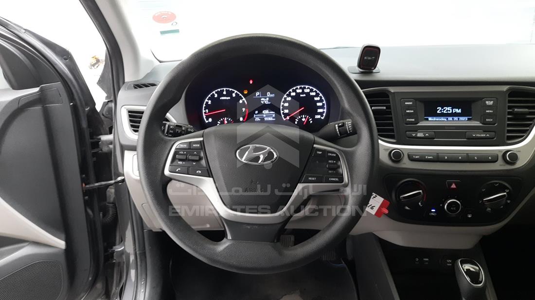 Photo 15 VIN: MALC741C6LM177817 - HYUNDAI ACCENT 