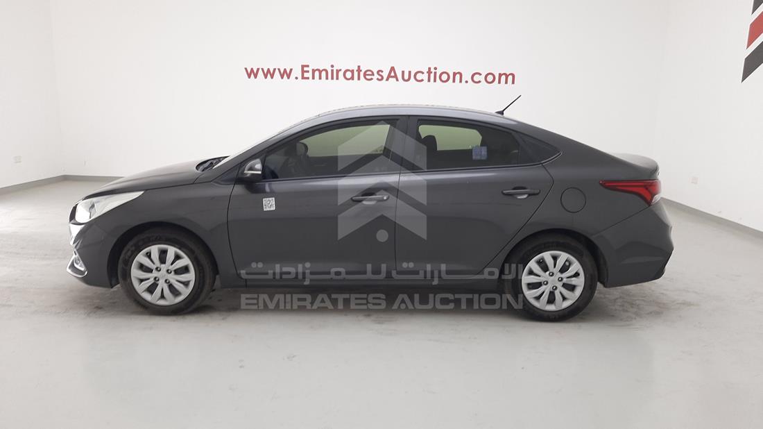 Photo 6 VIN: MALC741C6LM177817 - HYUNDAI ACCENT 