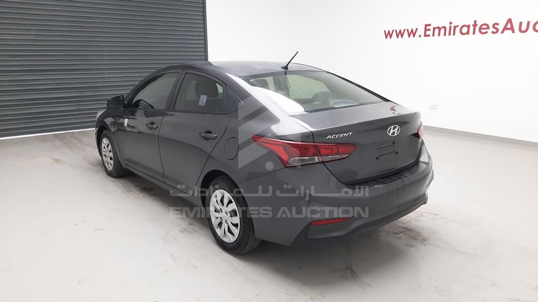 Photo 7 VIN: MALC741C6LM177817 - HYUNDAI ACCENT 