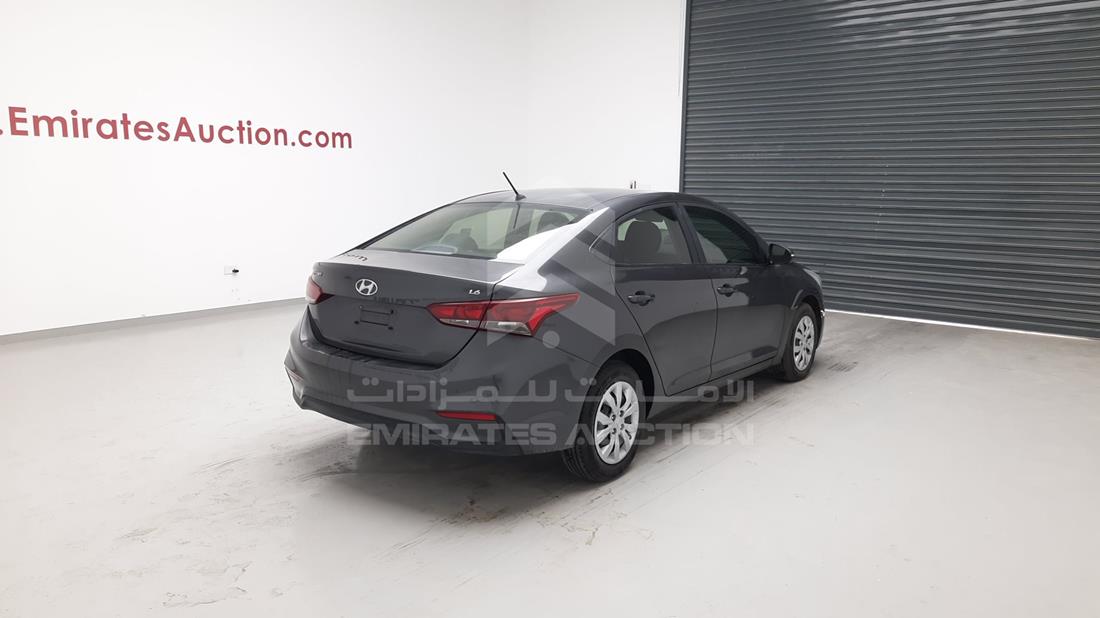 Photo 9 VIN: MALC741C6LM177817 - HYUNDAI ACCENT 