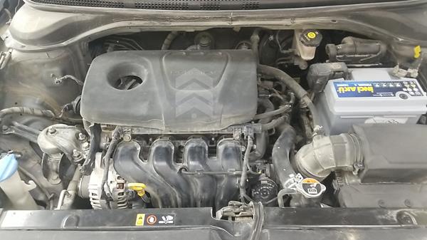 Photo 25 VIN: MALC741C7JM067954 - HYUNDAI ACCENT 