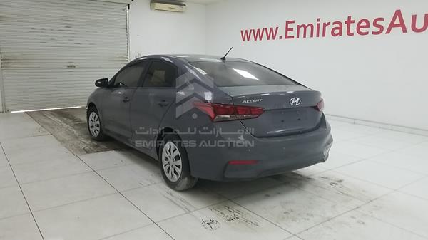 Photo 5 VIN: MALC741C7JM067954 - HYUNDAI ACCENT 