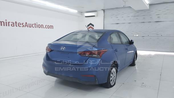 Photo 6 VIN: MALC741C8KM088605 - HYUNDAI ACCENT 