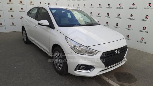 Photo 8 VIN: MALC741C8LM224653 - HYUNDAI ACCENT 