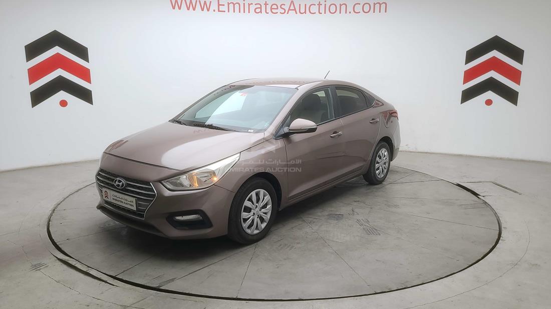 Photo 5 VIN: MALC741CXKM088816 - HYUNDAI ACCENT 