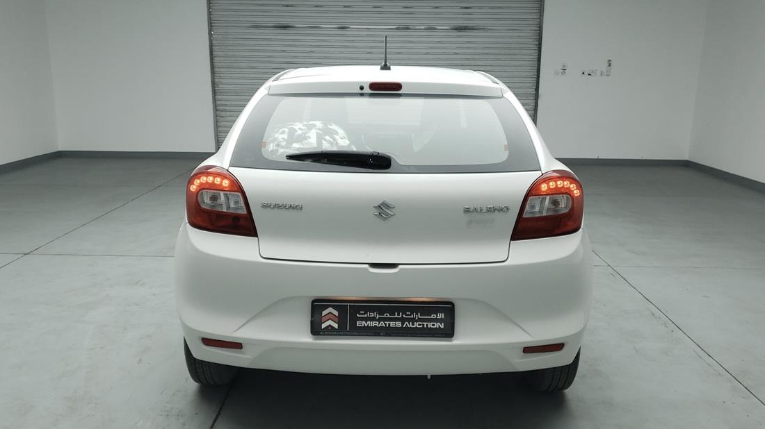 Photo 6 VIN: MBHWB5B15LG450823 - SUZUKI BALENO 