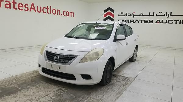 Photo 4 VIN: MDH8N7AD1DG016760 - NISSAN SUNNY 