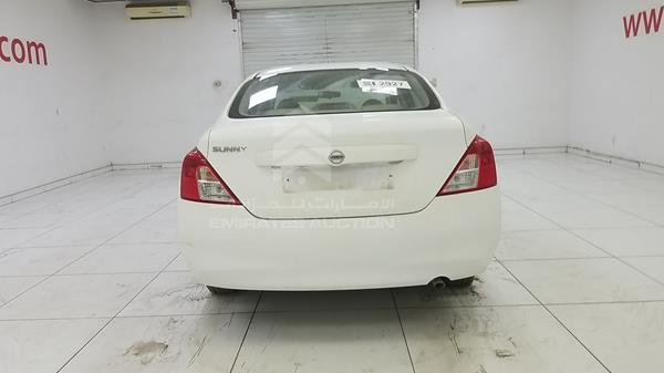 Photo 6 VIN: MDH8N7AD1DG016760 - NISSAN SUNNY 