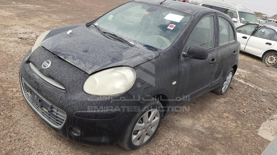 Photo 4 VIN: MDHAK3CR0DG501607 - NISSAN MICRA 