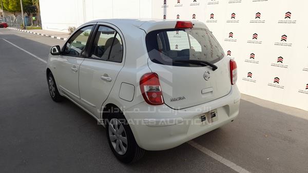 Photo 6 VIN: MDHAK3CR0GG505760 - NISSAN MICRA 