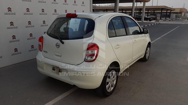 Photo 8 VIN: MDHAK3CR0GG505760 - NISSAN MICRA 