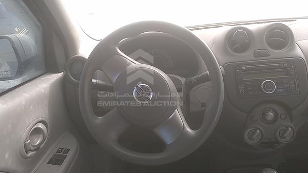 Photo 12 VIN: MDHAK3CR5FG504392 - NISSAN MICRA 