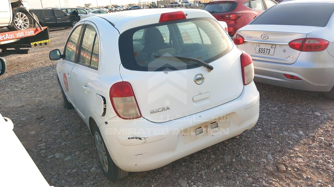 Photo 4 VIN: MDHAK3CR5FG504991 - NISSAN MICRA 