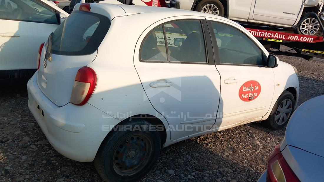 Photo 6 VIN: MDHAK3CR5FG504991 - NISSAN MICRA 