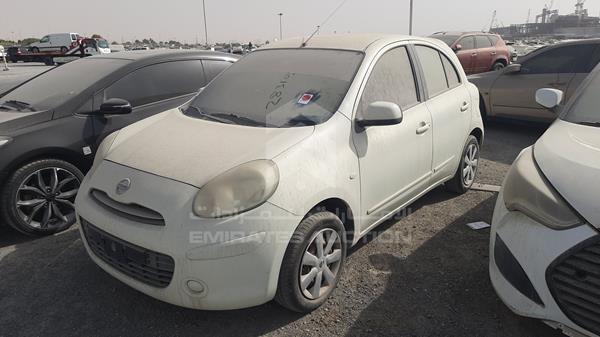 Photo 6 VIN: MDHAK3CR5GG505902 - NISSAN MICRA 