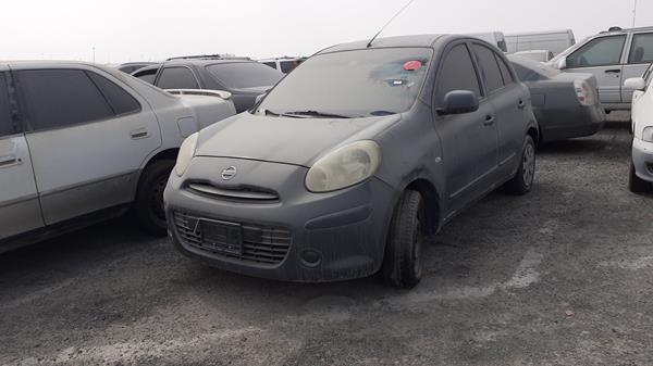 Photo 3 VIN: MDHAK3CR7CG001541 - NISSAN MICRA 