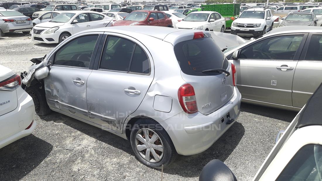 Photo 6 VIN: MDHAK3CR7CG500064 - NISSAN MICRA 