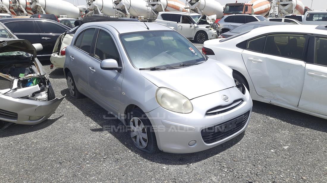 Photo 9 VIN: MDHAK3CR7CG500064 - NISSAN MICRA 