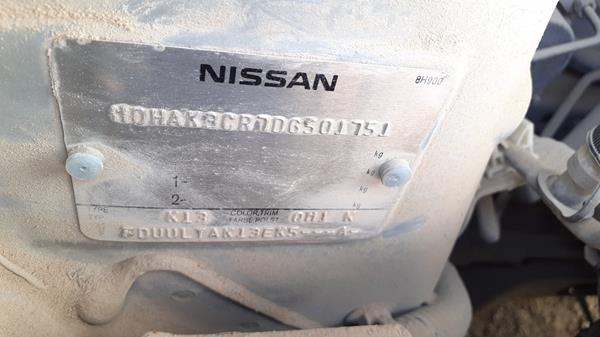 Photo 4 VIN: MDHAK3CR7DG501751 - NISSAN MICRA 