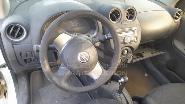 Photo 11 VIN: MDHAK3CR8CG000429 - NISSAN MICRA 