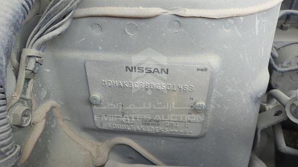 Photo 2 VIN: MDHAK3CR8DG501483 - NISSAN MICRA 