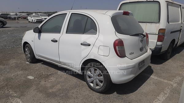 Photo 7 VIN: MDHAK3CR8DG501483 - NISSAN MICRA 