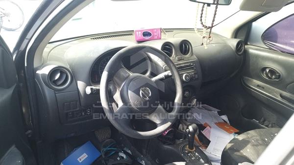 Photo 9 VIN: MDHAK3CR8EG502067 - NISSAN MICRA 