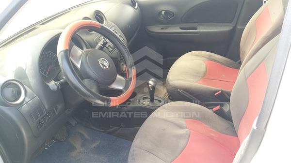 Photo 13 VIN: MDHAK3CR9CG000715 - NISSAN MICRA 