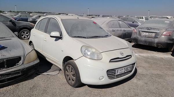 Photo 9 VIN: MDHAK3CR9GG506261 - NISSAN MICRA 