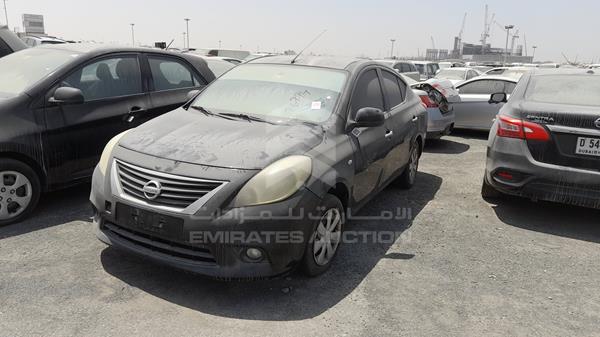 Photo 3 VIN: MDHBN7AD0CG005165 - NISSAN SUNNY 