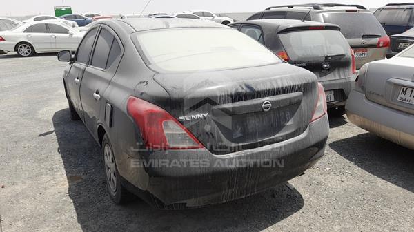 Photo 4 VIN: MDHBN7AD0CG005165 - NISSAN SUNNY 