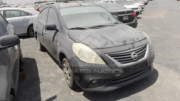 Photo 7 VIN: MDHBN7AD0CG005165 - NISSAN SUNNY 