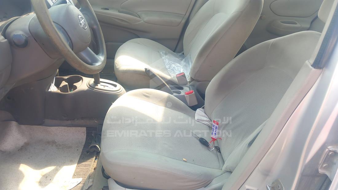 Photo 12 VIN: MDHBN7AD0DG014711 - NISSAN SUNNY 