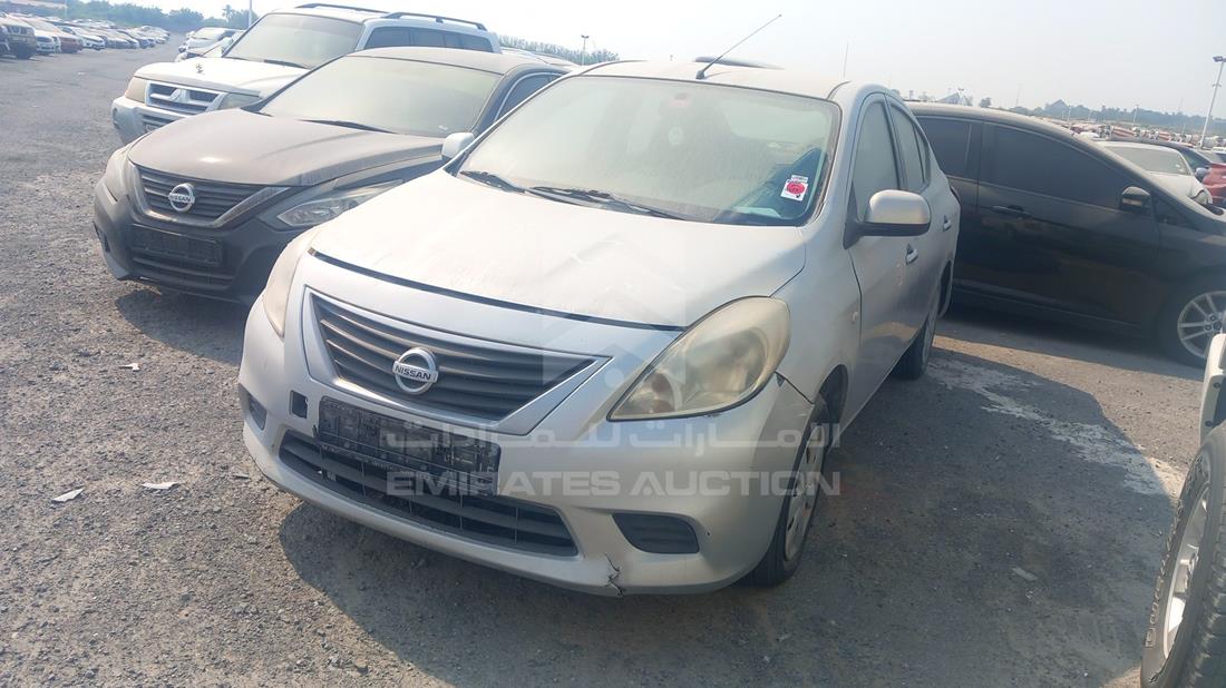 Photo 5 VIN: MDHBN7AD0DG014711 - NISSAN SUNNY 