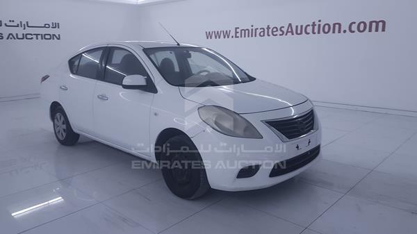 Photo 8 VIN: MDHBN7AD0DG015342 - NISSAN SUNNY 