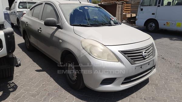 Photo 10 VIN: MDHBN7AD0DG028284 - NISSAN SUNNY 