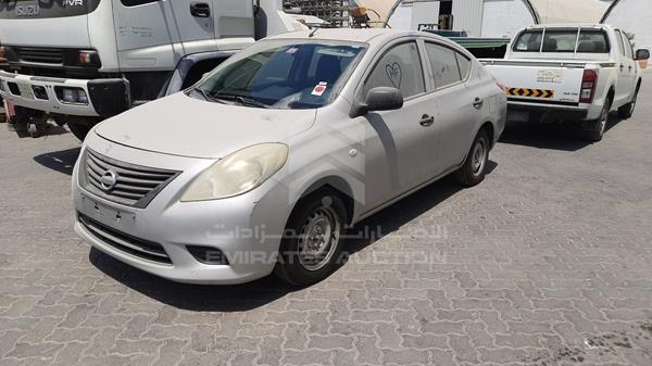 Photo 6 VIN: MDHBN7AD0DG028284 - NISSAN SUNNY 