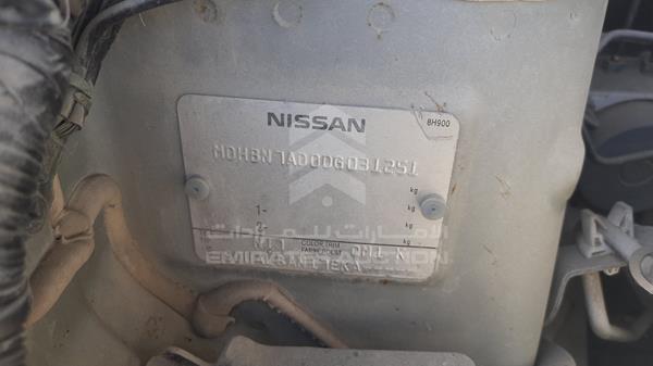 Photo 2 VIN: MDHBN7AD0DG031251 - NISSAN SUNNY 