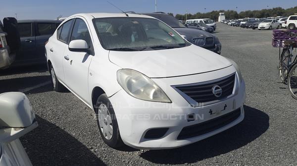 Photo 9 VIN: MDHBN7AD0DG031251 - NISSAN SUNNY 