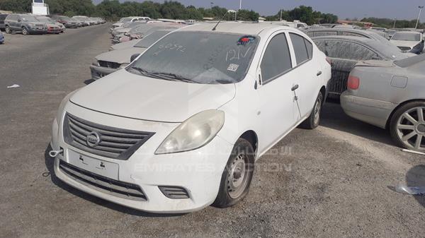 Photo 4 VIN: MDHBN7AD0EG507032 - NISSAN SUNNY 