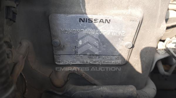 Photo 2 VIN: MDHBN7AD0EG507242 - NISSAN SUNNY 