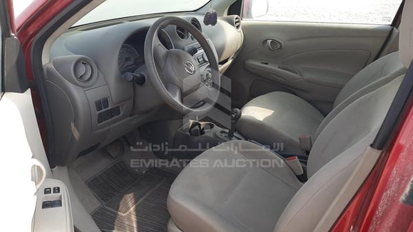 Photo 12 VIN: MDHBN7AD0EG509010 - NISSAN SUNNY 