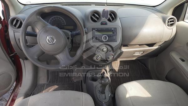 Photo 15 VIN: MDHBN7AD0EG509010 - NISSAN SUNNY 