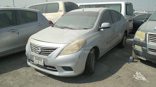 Photo 4 VIN: MDHBN7AD0EG512795 - NISSAN SUNNY 