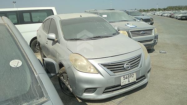 Photo 7 VIN: MDHBN7AD0EG512795 - NISSAN SUNNY 