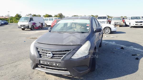 Photo 5 VIN: MDHBN7AD0FG701495 - NISSAN SUNNY 