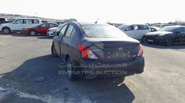 Photo 6 VIN: MDHBN7AD0FG701495 - NISSAN SUNNY 