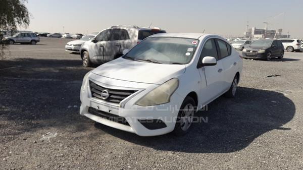 Photo 3 VIN: MDHBN7AD0FG706499 - NISSAN SUNNY 