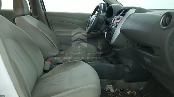 Photo 25 VIN: MDHBN7AD0FG801287 - NISSAN SUNNY 