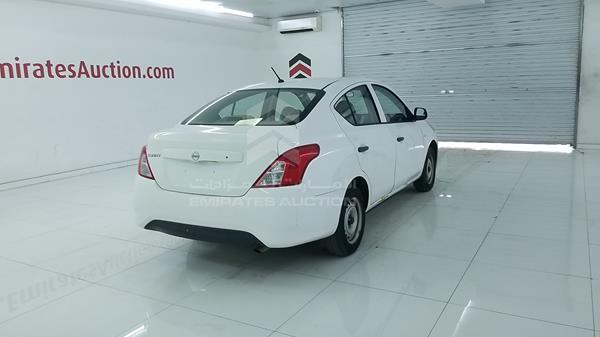 Photo 8 VIN: MDHBN7AD0FG801287 - NISSAN SUNNY 